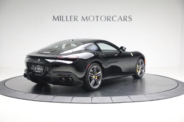 Used 2021 Ferrari Roma for sale $198,900 at Maserati of Greenwich in Greenwich CT 06830 7