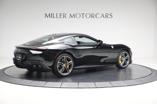 Used 2021 Ferrari Roma for sale $198,900 at Maserati of Greenwich in Greenwich CT 06830 8