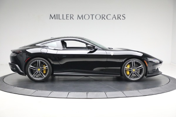 Used 2021 Ferrari Roma for sale $198,900 at Maserati of Greenwich in Greenwich CT 06830 9