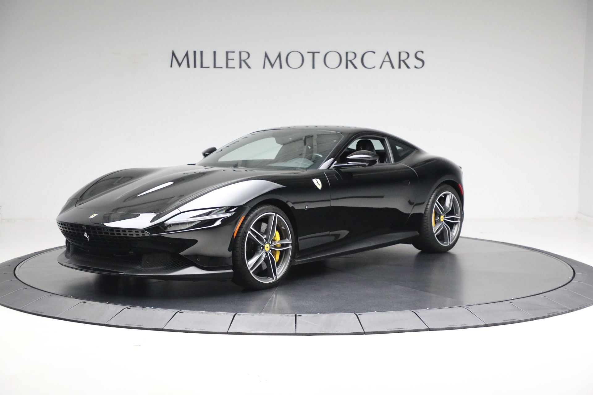 Used 2021 Ferrari Roma for sale $198,900 at Maserati of Greenwich in Greenwich CT 06830 1