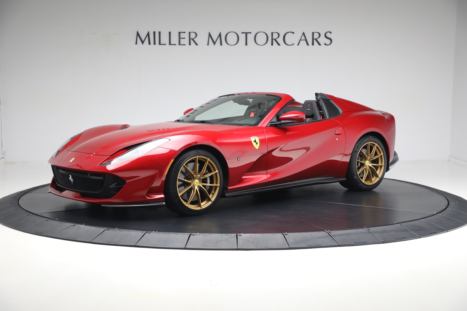Pre-Owned 2023 Ferrari 812 GTS For Sale (Special Pricing