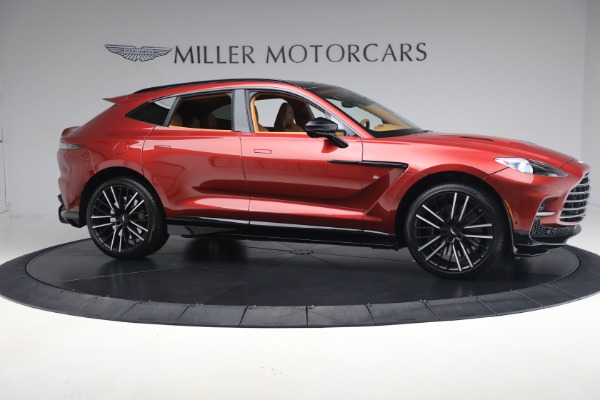 Used 2024 Aston Martin DBX 707 for sale Sold at Maserati of Greenwich in Greenwich CT 06830 10