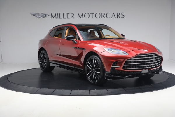 Used 2024 Aston Martin DBX 707 for sale Sold at Maserati of Greenwich in Greenwich CT 06830 11