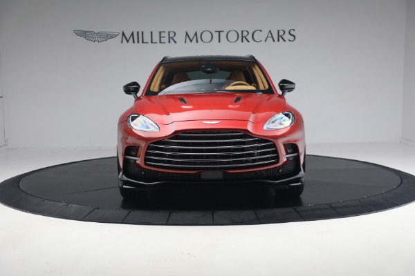 Used 2024 Aston Martin DBX 707 for sale Sold at Maserati of Greenwich in Greenwich CT 06830 12