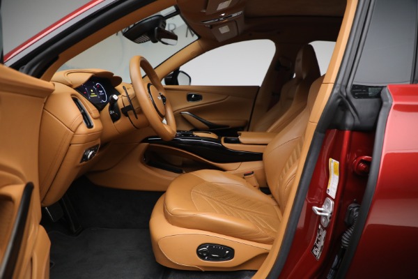 Used 2024 Aston Martin DBX 707 for sale Sold at Maserati of Greenwich in Greenwich CT 06830 13