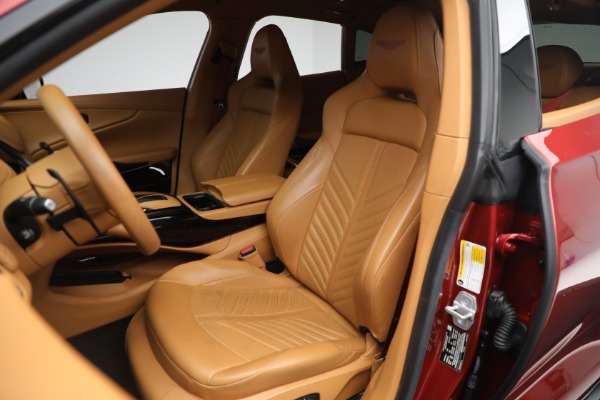 Used 2024 Aston Martin DBX 707 for sale Sold at Maserati of Greenwich in Greenwich CT 06830 14
