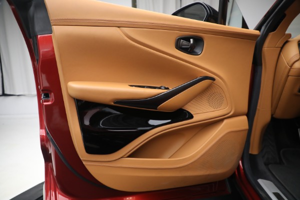 Used 2024 Aston Martin DBX 707 for sale Sold at Maserati of Greenwich in Greenwich CT 06830 16