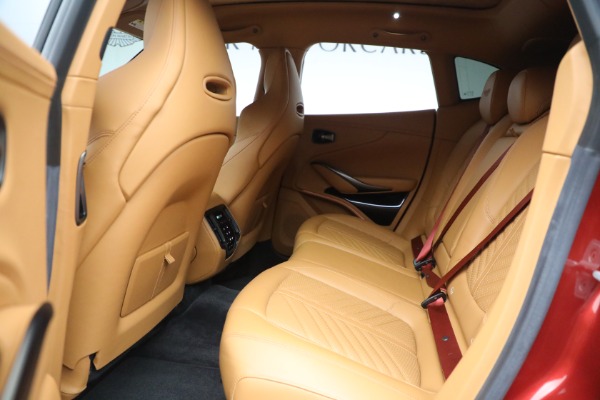 Used 2024 Aston Martin DBX 707 for sale Sold at Maserati of Greenwich in Greenwich CT 06830 17