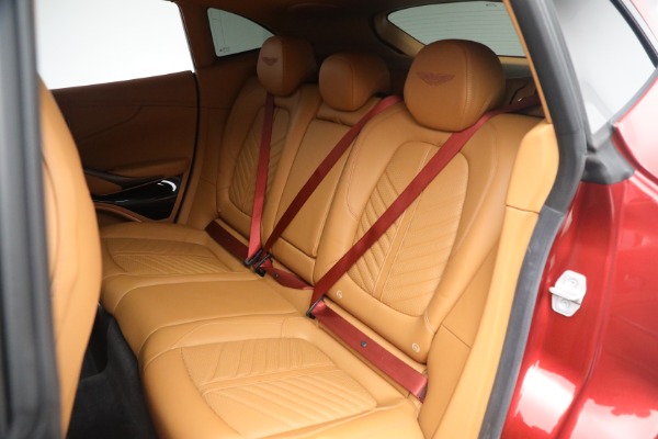 Used 2024 Aston Martin DBX 707 for sale Sold at Maserati of Greenwich in Greenwich CT 06830 18