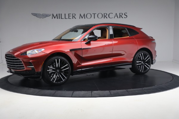Used 2024 Aston Martin DBX 707 for sale Sold at Maserati of Greenwich in Greenwich CT 06830 2