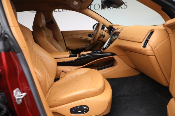 Used 2024 Aston Martin DBX 707 for sale Sold at Maserati of Greenwich in Greenwich CT 06830 22