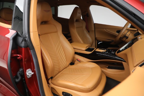 Used 2024 Aston Martin DBX 707 for sale Sold at Maserati of Greenwich in Greenwich CT 06830 23