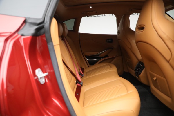 Used 2024 Aston Martin DBX 707 for sale Sold at Maserati of Greenwich in Greenwich CT 06830 25