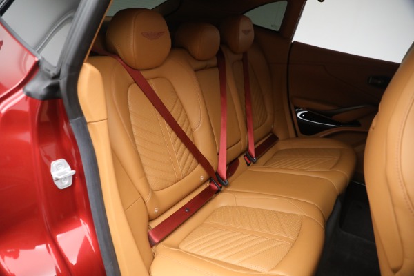 Used 2024 Aston Martin DBX 707 for sale Sold at Maserati of Greenwich in Greenwich CT 06830 26