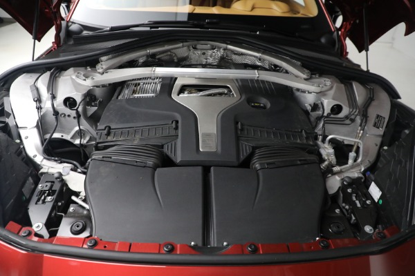 Used 2024 Aston Martin DBX 707 for sale Sold at Maserati of Greenwich in Greenwich CT 06830 28