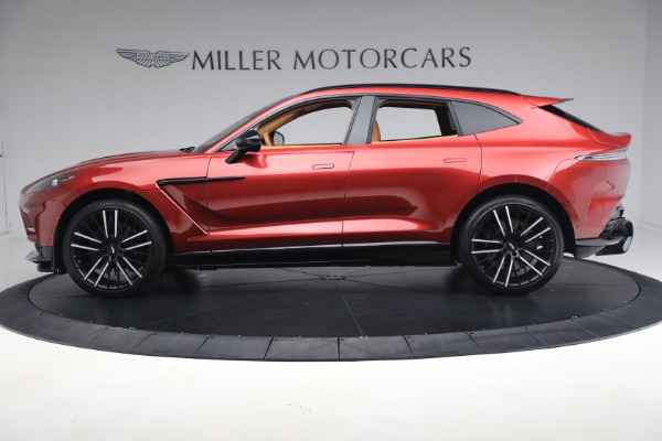 Used 2024 Aston Martin DBX 707 for sale Sold at Maserati of Greenwich in Greenwich CT 06830 3