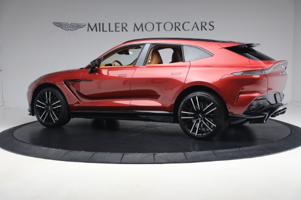 Used 2024 Aston Martin DBX 707 for sale Sold at Maserati of Greenwich in Greenwich CT 06830 4