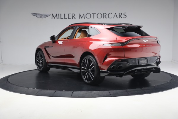 Used 2024 Aston Martin DBX 707 for sale Sold at Maserati of Greenwich in Greenwich CT 06830 5