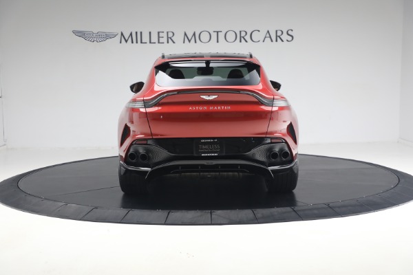 Used 2024 Aston Martin DBX 707 for sale Sold at Maserati of Greenwich in Greenwich CT 06830 6