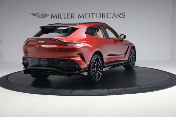 Used 2024 Aston Martin DBX 707 for sale Sold at Maserati of Greenwich in Greenwich CT 06830 7