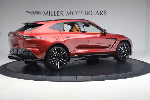 Used 2024 Aston Martin DBX 707 for sale Sold at Maserati of Greenwich in Greenwich CT 06830 8