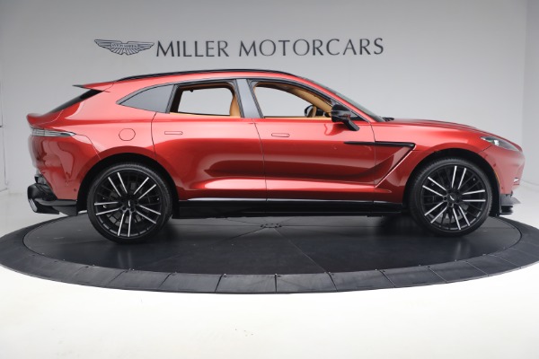 Used 2024 Aston Martin DBX 707 for sale Sold at Maserati of Greenwich in Greenwich CT 06830 9