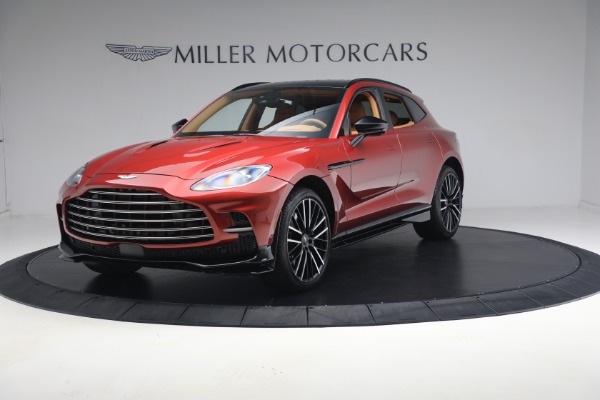 Used 2024 Aston Martin DBX 707 for sale Sold at Maserati of Greenwich in Greenwich CT 06830 1