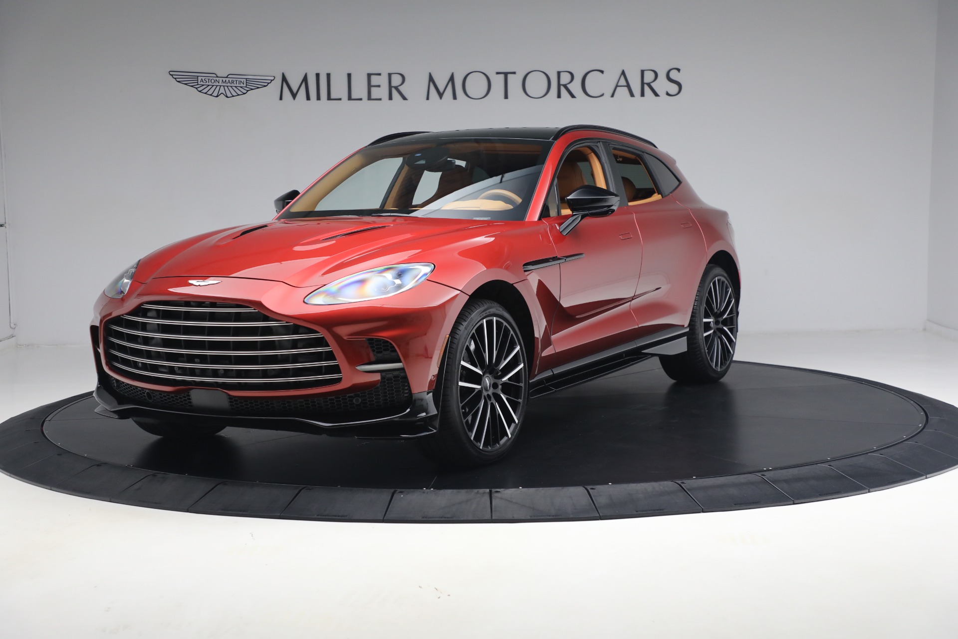 Used 2024 Aston Martin DBX 707 for sale Sold at Maserati of Greenwich in Greenwich CT 06830 1
