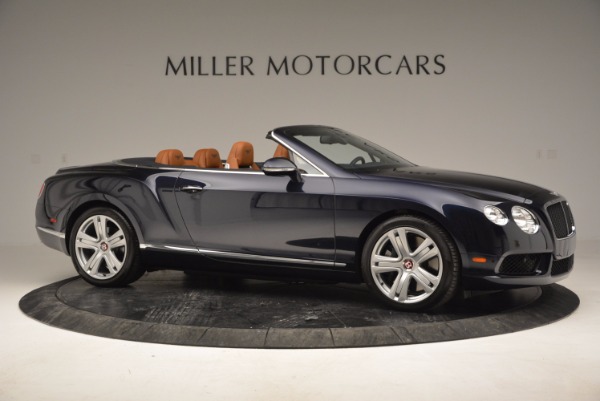 Used 2014 Bentley Continental GT V8 for sale Sold at Maserati of Greenwich in Greenwich CT 06830 10