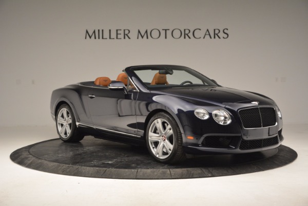 Used 2014 Bentley Continental GT V8 for sale Sold at Maserati of Greenwich in Greenwich CT 06830 11