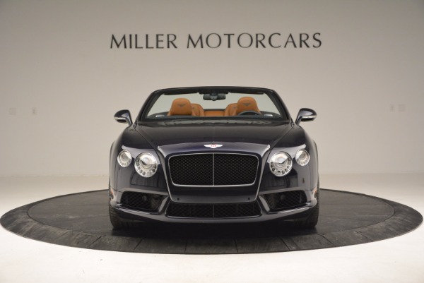 Used 2014 Bentley Continental GT V8 for sale Sold at Maserati of Greenwich in Greenwich CT 06830 12