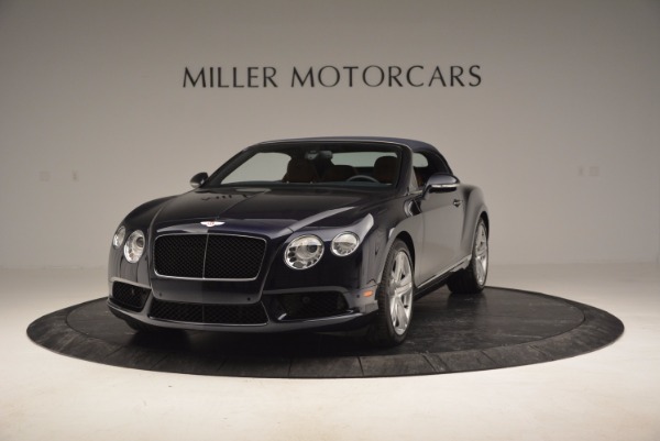 Used 2014 Bentley Continental GT V8 for sale Sold at Maserati of Greenwich in Greenwich CT 06830 13