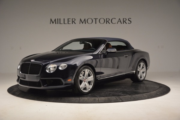 Used 2014 Bentley Continental GT V8 for sale Sold at Maserati of Greenwich in Greenwich CT 06830 14