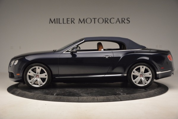 Used 2014 Bentley Continental GT V8 for sale Sold at Maserati of Greenwich in Greenwich CT 06830 15