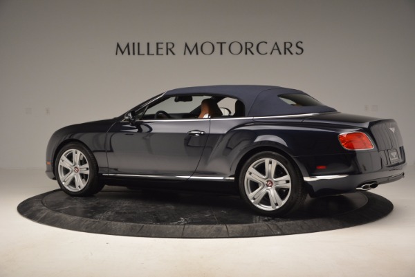 Used 2014 Bentley Continental GT V8 for sale Sold at Maserati of Greenwich in Greenwich CT 06830 16