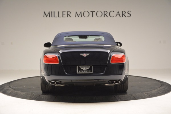Used 2014 Bentley Continental GT V8 for sale Sold at Maserati of Greenwich in Greenwich CT 06830 18
