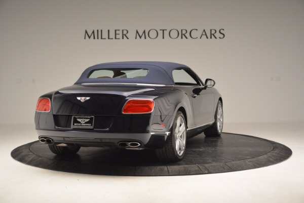 Used 2014 Bentley Continental GT V8 for sale Sold at Maserati of Greenwich in Greenwich CT 06830 19