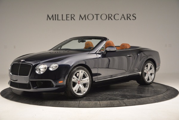 Used 2014 Bentley Continental GT V8 for sale Sold at Maserati of Greenwich in Greenwich CT 06830 2