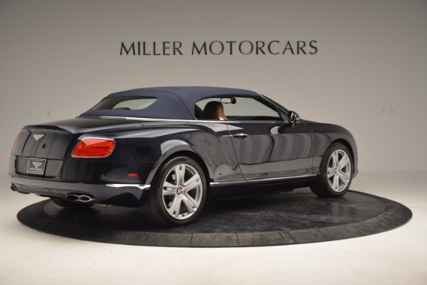 Used 2014 Bentley Continental GT V8 for sale Sold at Maserati of Greenwich in Greenwich CT 06830 20
