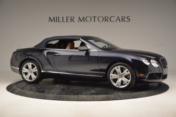 Used 2014 Bentley Continental GT V8 for sale Sold at Maserati of Greenwich in Greenwich CT 06830 22
