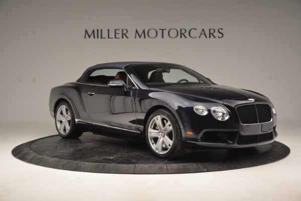 Used 2014 Bentley Continental GT V8 for sale Sold at Maserati of Greenwich in Greenwich CT 06830 23