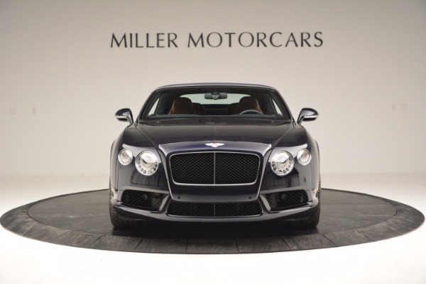 Used 2014 Bentley Continental GT V8 for sale Sold at Maserati of Greenwich in Greenwich CT 06830 24