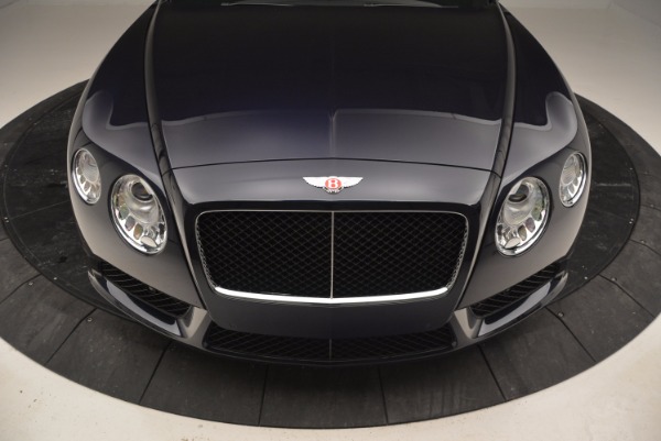 Used 2014 Bentley Continental GT V8 for sale Sold at Maserati of Greenwich in Greenwich CT 06830 25