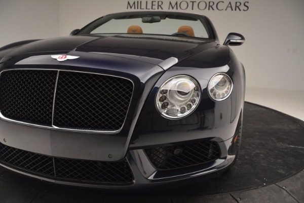 Used 2014 Bentley Continental GT V8 for sale Sold at Maserati of Greenwich in Greenwich CT 06830 26