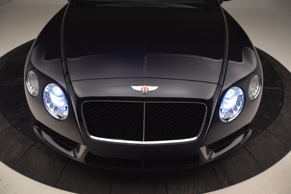 Used 2014 Bentley Continental GT V8 for sale Sold at Maserati of Greenwich in Greenwich CT 06830 27