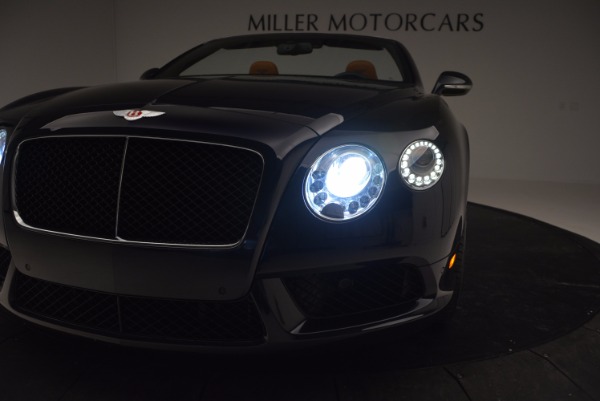 Used 2014 Bentley Continental GT V8 for sale Sold at Maserati of Greenwich in Greenwich CT 06830 28
