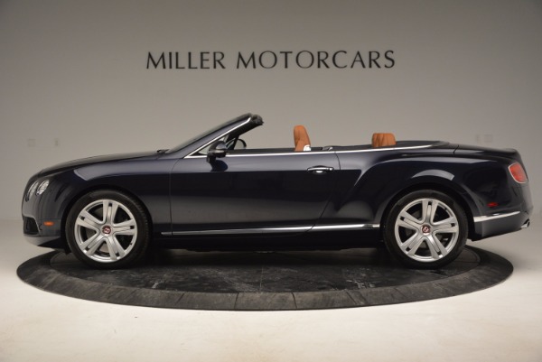 Used 2014 Bentley Continental GT V8 for sale Sold at Maserati of Greenwich in Greenwich CT 06830 3