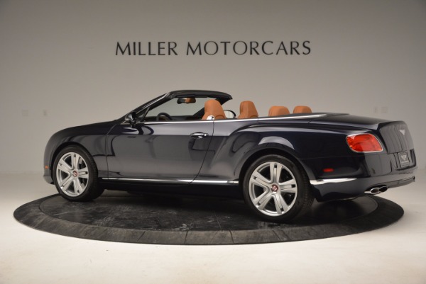 Used 2014 Bentley Continental GT V8 for sale Sold at Maserati of Greenwich in Greenwich CT 06830 4