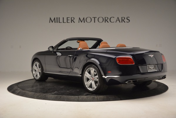 Used 2014 Bentley Continental GT V8 for sale Sold at Maserati of Greenwich in Greenwich CT 06830 5