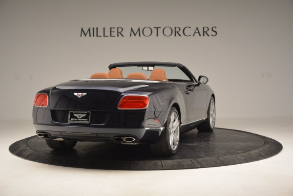 Used 2014 Bentley Continental GT V8 for sale Sold at Maserati of Greenwich in Greenwich CT 06830 7
